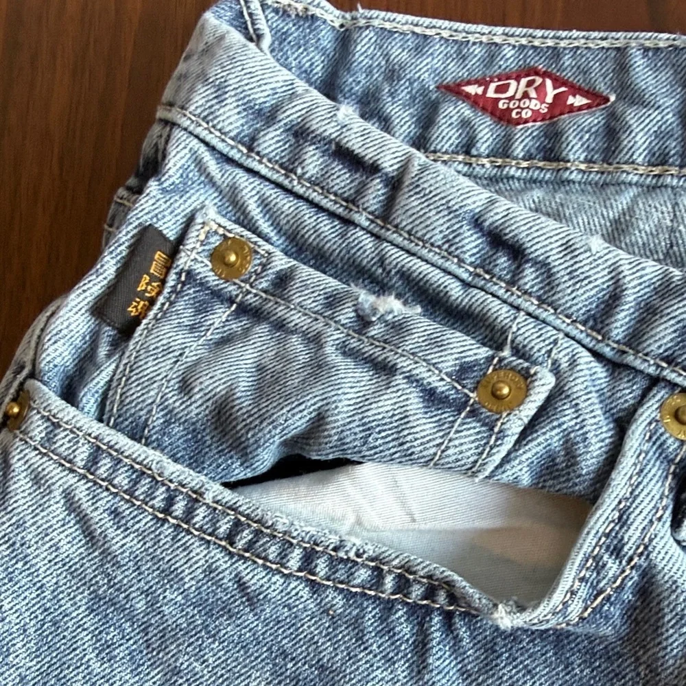 Superdry - Classic Blue Denim Jeans - men 38/30 - Picture 5 of 8